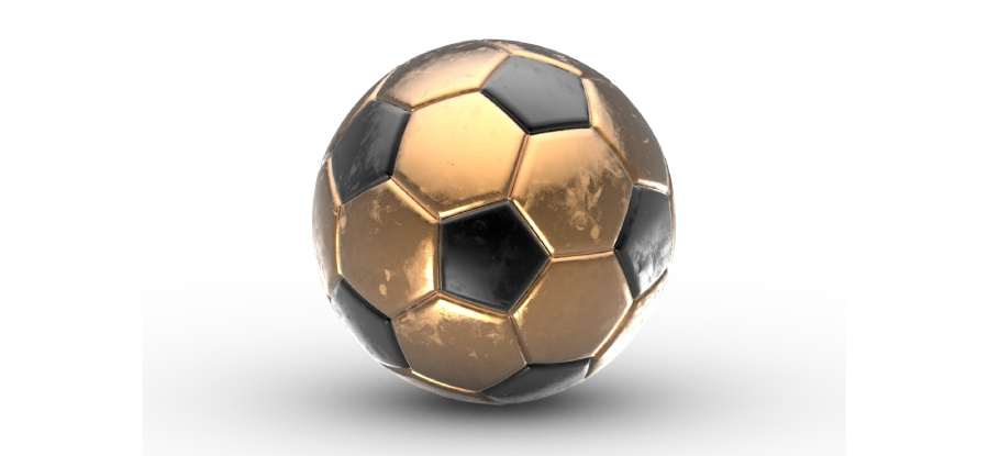 Promotionsaktion für Fussball Sport Event Fussball für Sport Event Gewinnspiel