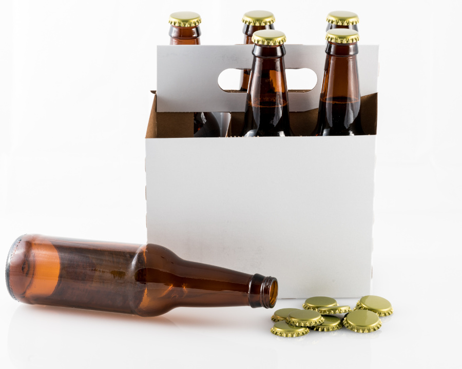 Promotionsaktion mit Kronkorken Kronkorken Promotionsaktion